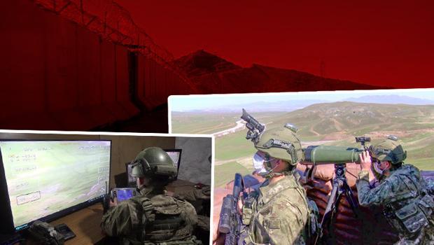 Son dakika: Sınırda güvenlik had safhada! Her yer didik didik aranıyor