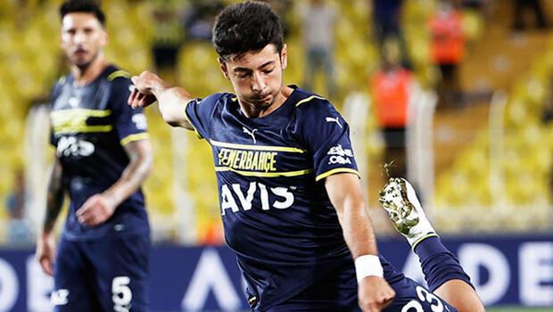 Son Dakika: Fenerbahçe-Helsinki maçına Muhammed Gümüşkaya damgası! Mesut Özil'in yerine girdi ve...