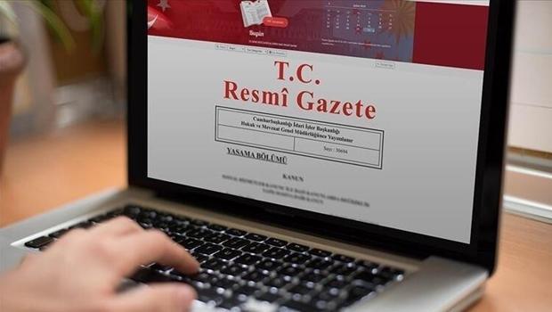 Resmi Gazete'de yayımlandı: 624 mülki idare amirinin görev yeri değişti