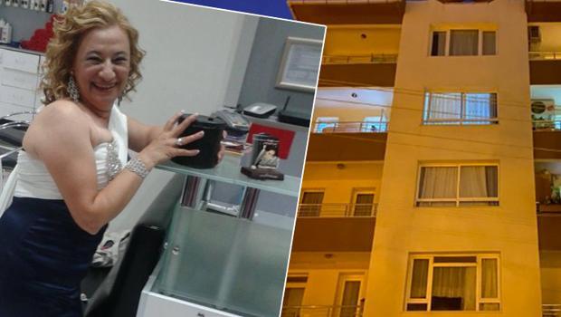 İzmir'de üzücü olay! Sinir krizi geçirdi