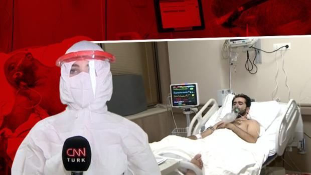 Yoğun bakımda ibretlik görüntüler! Sözleri yürek dağladı...