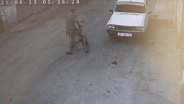 Otomobil hırsızından şaşkına çeviren sözler: Akşama geri getirecektim