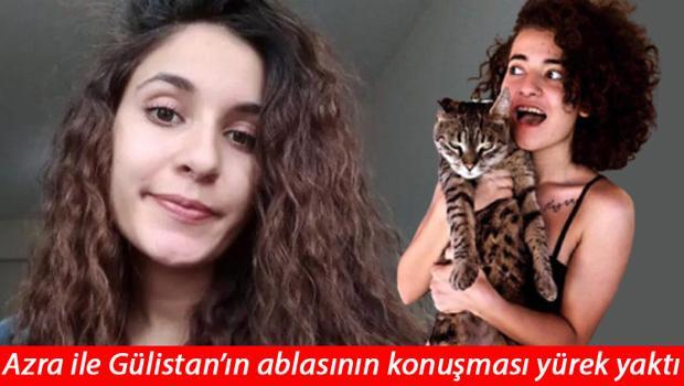 Azra Gülendam Haytaoğlu'nun ablasından duygulandıran mesaj! Gülistan Doku'nun ablası paylaştı...
