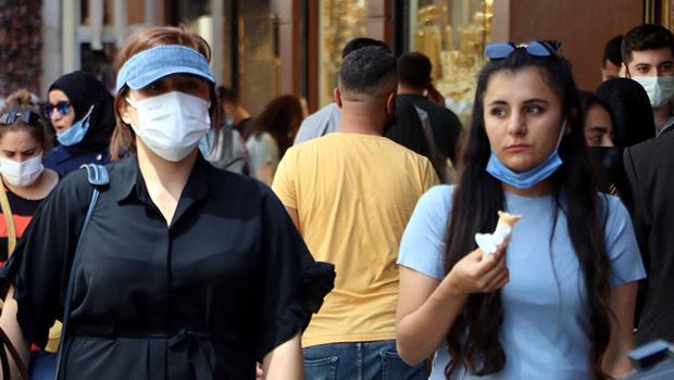 Koronavirüs vaka sayılarının 2 kat arttığı kentte yoğunluk