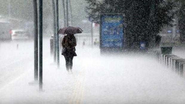 Meteoroloji'den flaş uyarı! Birçok ili etkisi altına alacak