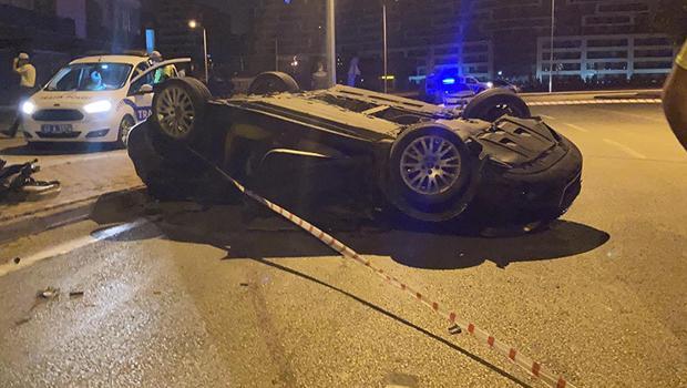 Konya'da feci kaza: 3 gencin üzücü ölümü...