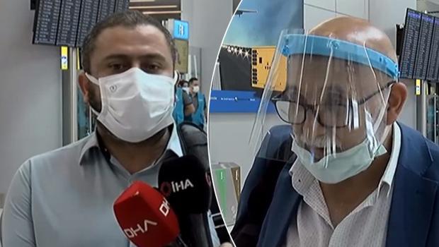 Son dakika: Afganistan'dan 357 yolcu daha tahliye edildi