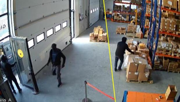 10 milyon liralık vurgun yapan hırsızlık çetesi çökertildi