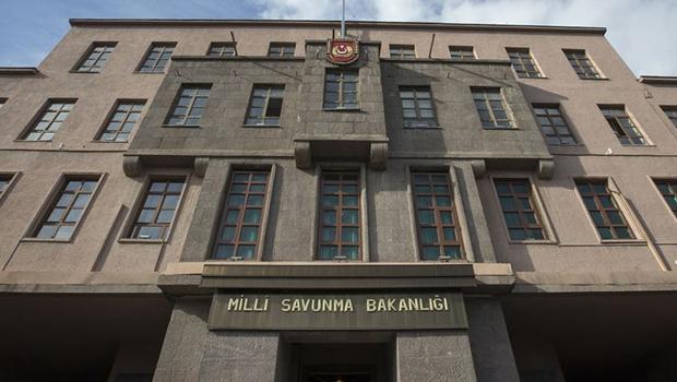 MSB: Koronavirüs tedavisi gören astsubay hayatını kaybetti