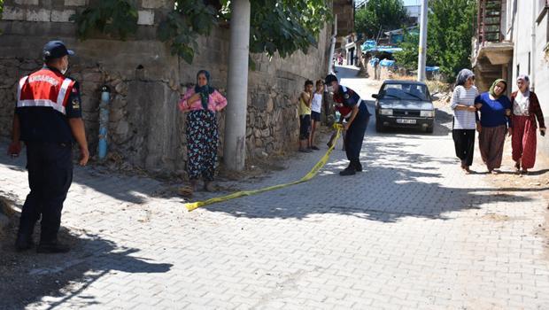 Kahramanmaraş'ta iki aile arasında silahlı kavga: 1 ölü, 4 yaralı