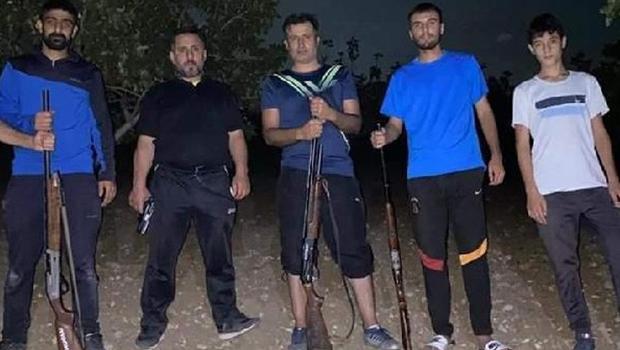 Güvenlik önlemleri üst düzeye çıkarıldı... 'Yeşil altın' nöbeti!