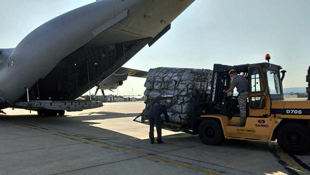 Türkiye'den Haiti'ye yardım! Felaketi yaşamışlardı