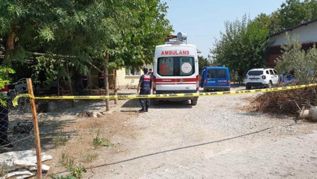 Osmaniye'de korkunç olay! Evinin bahçesinde ölü bulundu