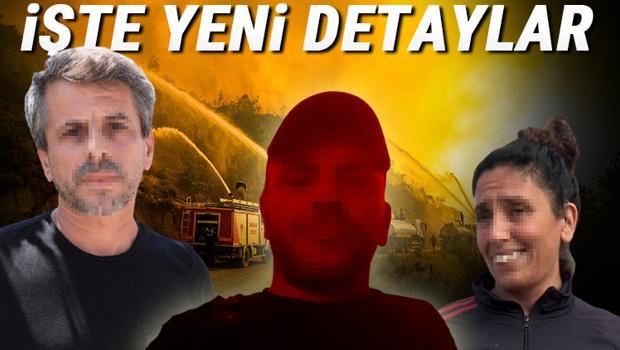 Antalya'daki yangında ses kaydı dehşete düşürmüştü! Ağabeyden şok sözler