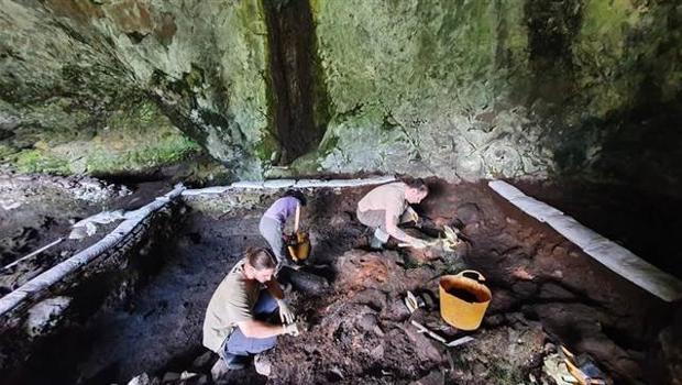 Zonguldak'ta büyük keşif! 4 bin 500 yıl öncesine kadar gidiyor
