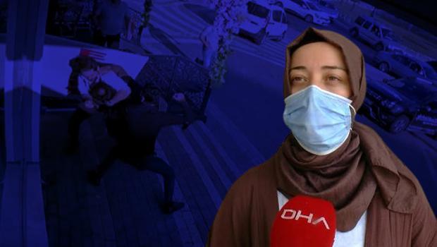 Pendik'te eczacı kadının 'taciz' davası kabusa dönüştü