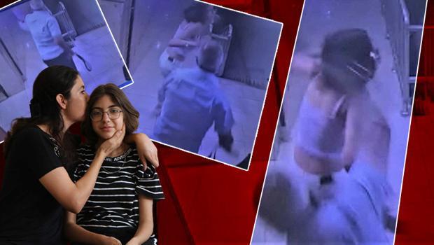 Bu da kemerli maganda! Kemerle dehşet saçtı... Nedeni şaşkına çevirdi