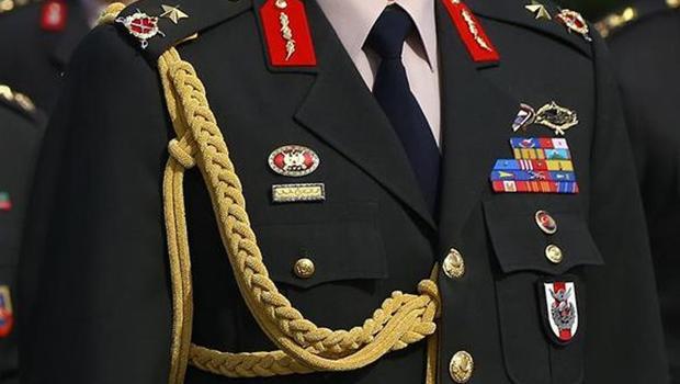 General ve amiral atamaları Resmi Gazete'de yayımlandı