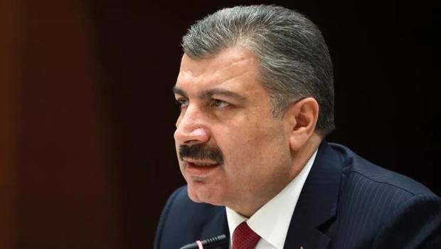 Bakan Koca'dan dikkat çeken açıklama... Tek kırmızı il...