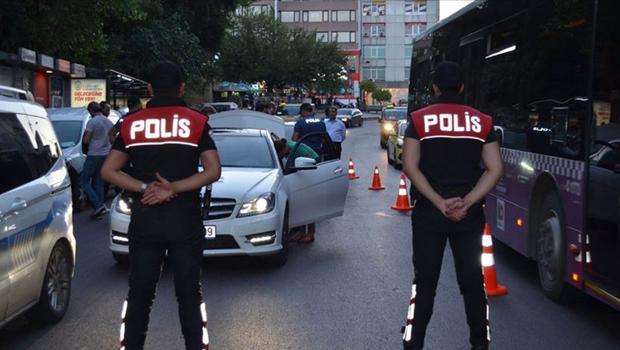 İstanbul'da Yeditepe Huzur Asayiş Uygulaması