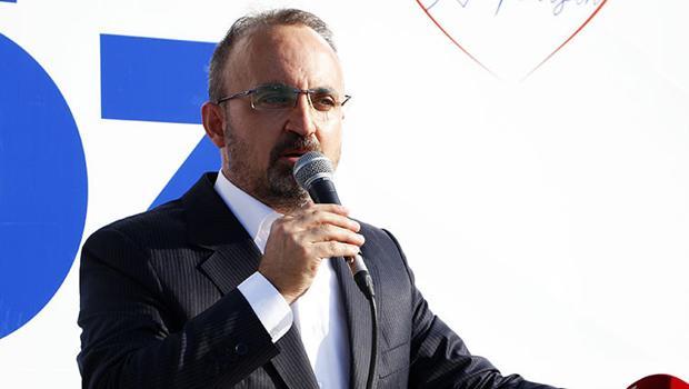 AK Partili Turan: 'Sizin BBC kadar Türkiye sevginiz yok mu'