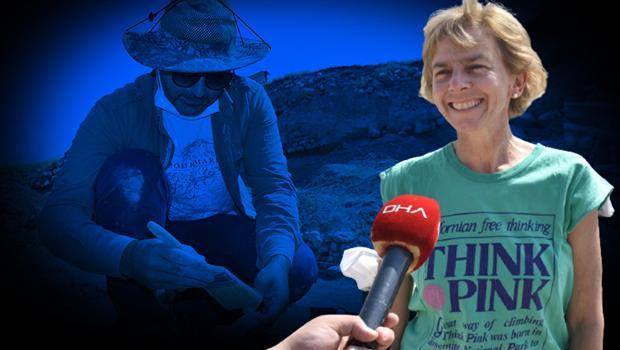 Arslantepe Höyüğü'nde heyecanlandıran keşif