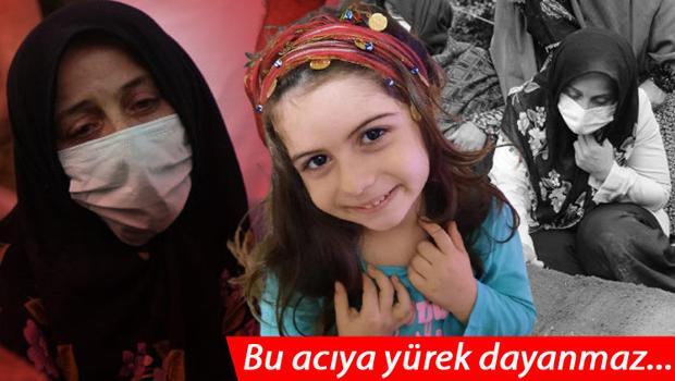 6 yaşındaki Elisa Yenigün koronavirüse yenildi... Kahreden haber: Yıkıldılar