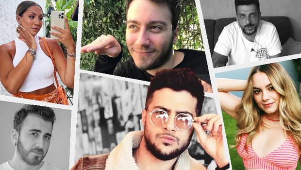 Enes Batur, Reynmen, Başak Karahan, Doğan Kabak ve Ferit Karakaya'nın da aralarında olduğu sosyal medya fenomenleri ifadeye çağrıldı