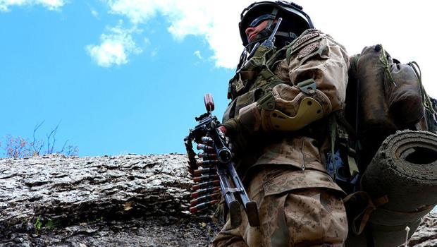 Son dakika: TSK ve MİT'ten ortak operasyon... 5 PKK'lı terörist etkisiz hale getirildi