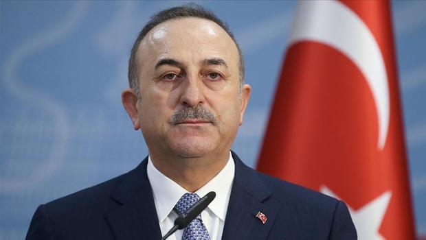 Bakan Çavuşoğlu, Katarlı mevkidaşı ile görüştü