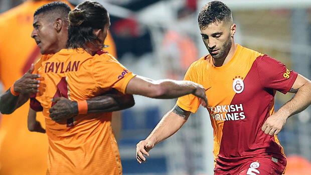 Son Dakika: Galatasaray'da Alpaslan Öztürk ve Van Aanholt'tan Randers maçı yorumu! 