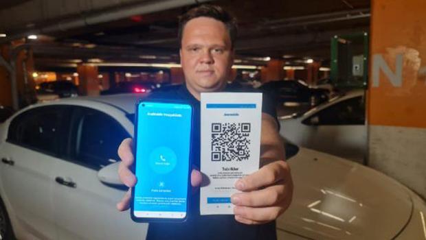 Kuzeni tacize uğrayınca sorunu çözmek için karekodlu uygulama yazdı