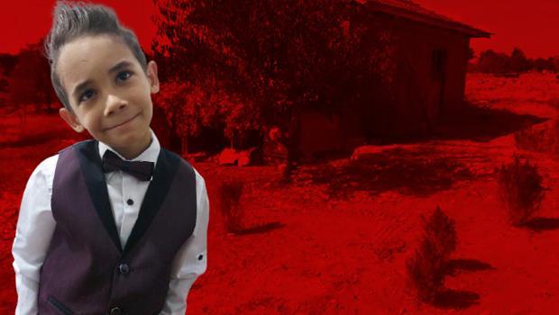 Kahreden olay! Foseptiğe düşen 5 yaşındaki Abdullah hayatını kaybetti