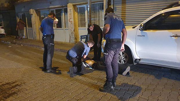 Adana’da iki grup arasında silahlı kavga: 1 yaralı