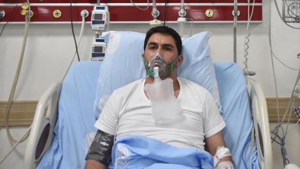 Koronavirüs tedavisi gören mühendisin aşı pişmanlığı: Keşke yaptırmış olsaydım