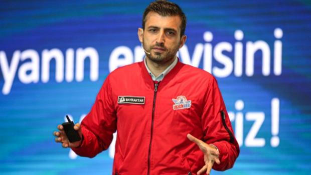 Selçuk Bayraktar: AKINCI'yı askere uğurluyoruz
