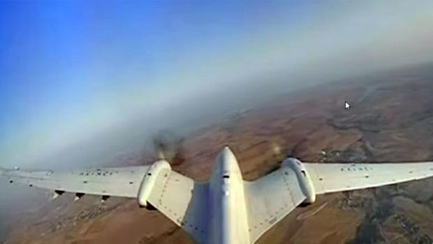 AKINCI TİHA ilk uçuşunu başarıyla tamamlandı