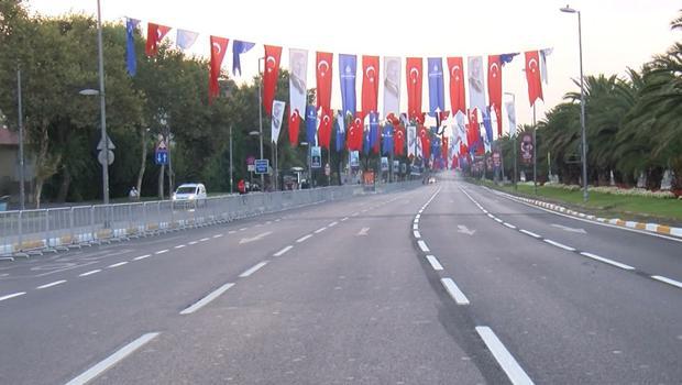 İstanbullular bugüne dikkat! Vatan Caddesi trafiğe kapatıldı
