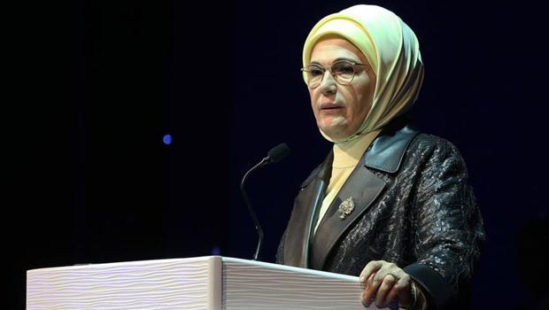 Emine Erdoğan'dan 30 Ağustos Zafer Bayramı mesajı