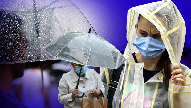 Son dakika: Meteoroloji'den hava durumu raporu! Hava sıcaklıkları düşüyor, yağış geliyor