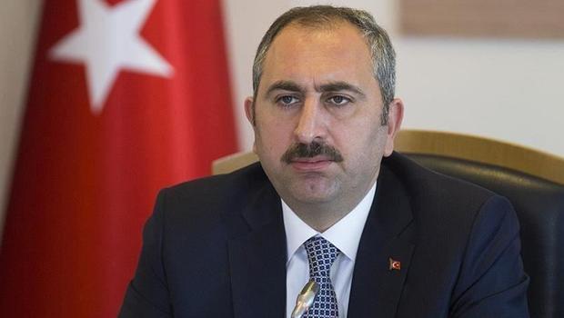 Son dakika... Adalet Bakanı Abdulhamit Gül'den yeni adli yıl mesajı