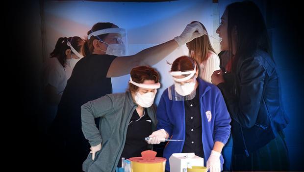 Rekor sürede sonuç veriyor! Koronavirüs testinde heyecanlandıran gelişme