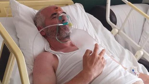 Koronavirüs hastalarından aşı olmama pişmanlığı