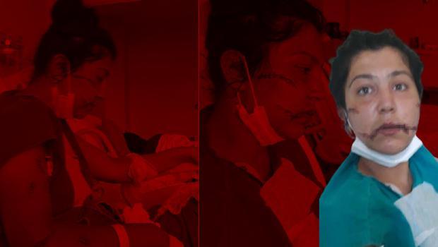 Korkunç olay! Eşini banyoya kilitleyip, bebeğinin yanında defalarca bıçakladı