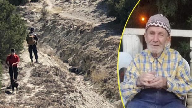 3 gündür aranıyordu! Dere yatağında cansız bedeni bulundu