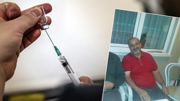 'Aşı olun' çağrısı yapan koronavirüs hastası, bir gün sonra hayatını kaybetti
