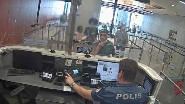 İsveç'ten gelen FETÖ firarisi İstanbul Havalimanı'nda yakalandı