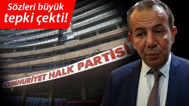 Son dakika: CHP'den Bolu Belediye Başkanı Tanju Özcan açıklaması