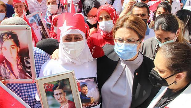 Diyarbakır'da evlat nöbeti 3'üncü yılında