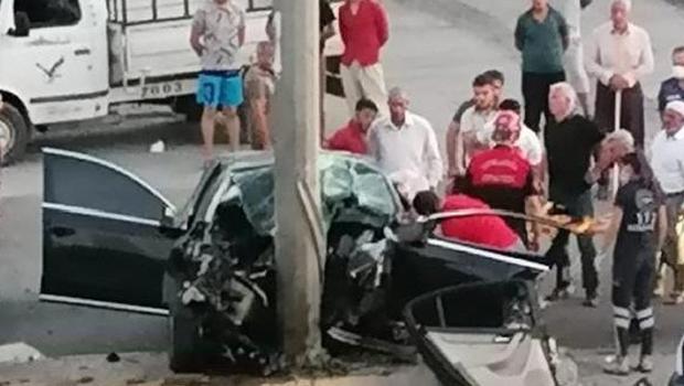 Şanlıurfa'da feci kaza! Astsubay hayatını kaybetti